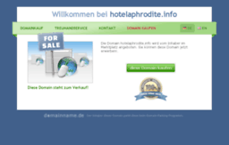 hotelaphrodite.info