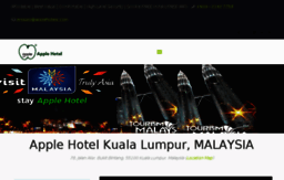 hotelapple.com