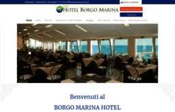 hotelborgomarina.it