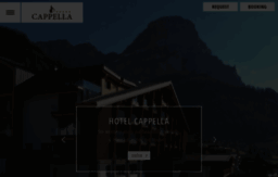 hotelcappella.com