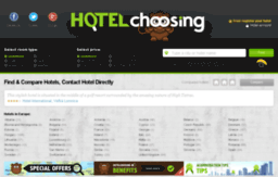 hotelchoosing.com