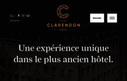 hotelclarendon.com