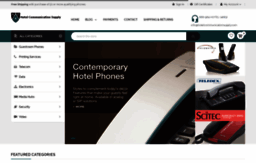 hotelcommunicationsupply.com