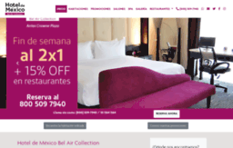 hoteldemexico.com