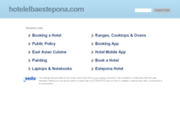 hotelelbaestepona.com