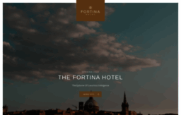 hotelfortina.com