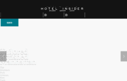 hotelinsider.com