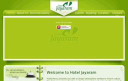 hoteljayaram.com