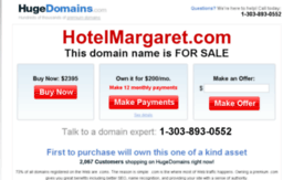 hotelmargaret.com