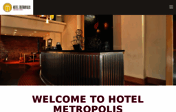 hotelmetropolis.com