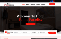 hotelpannaparadise.com