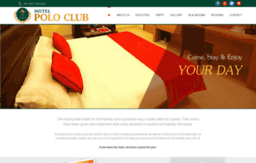 hotelpoloclub.com