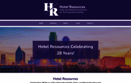 hotelresources.com