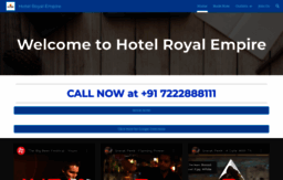 hotelroyalempire.com