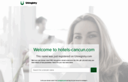 hotels-cancun.com