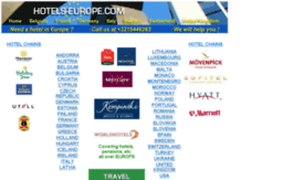 hotels-europe.com