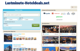 hotels.lastminute-hoteldeals.net