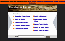 hotels4book.com