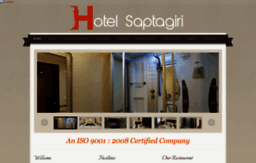 hotelsaptagiri.com