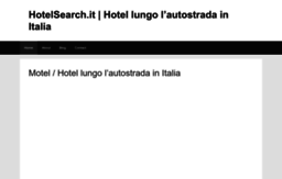 hotelsearch.it