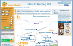 hotelsinnottinghill.co.uk