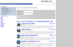 hotelsinreading.co.uk