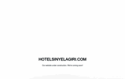 hotelsinyelagiri.com