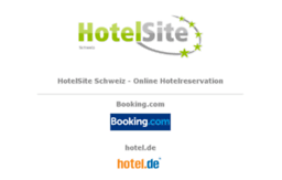 hotelsite.ch