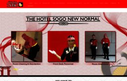 hotelsogo.com