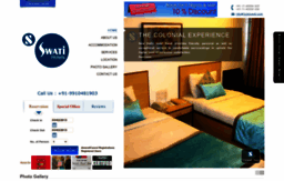 hotelswati.com