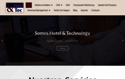 hoteltec.cl