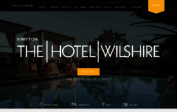 hotelwilshire.com