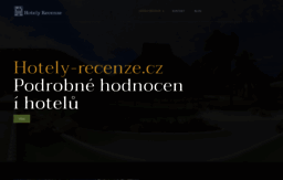 hotely-recenze.cz