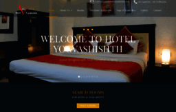 hotelyogvashishth.com