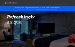 hotelzerodegrees.com