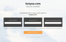 hotyea.com