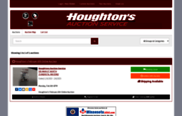 houghtonauctions.hibid.com