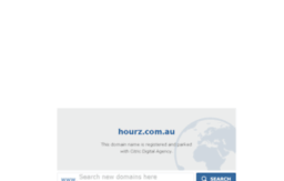 hourz.com.au
