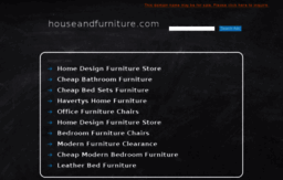 houseandfurniture.com