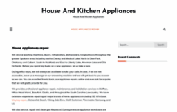 houseandkitchenappliances.com