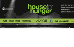 houseforhunger.wantickets.com