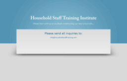 householdstafftraining.com