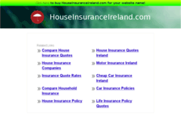 houseinsuranceireland.com