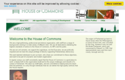 houseofcommons-careers.org.uk