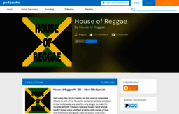 houseofreggae.podomatic.com