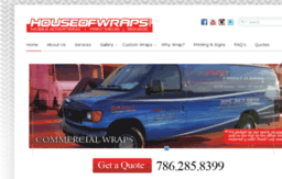 houseofwraps.com