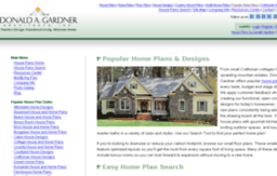 houseplans.dongardner.com