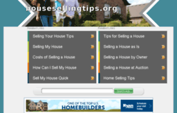 housesellingtips.org