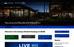 housing.csusb.edu