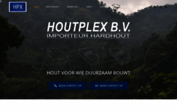 houtplex.nl